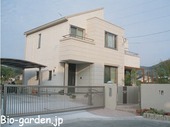 シンプルにコンクリートで