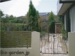 タ－シャの庭をイメージして　   　　　【大牟田市　Ｓ邸】